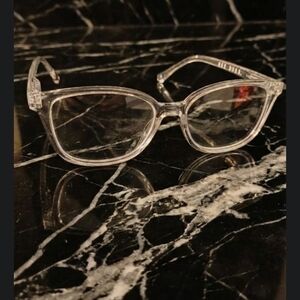Rae Dunn Transparent Glasses - Readers - Unisex